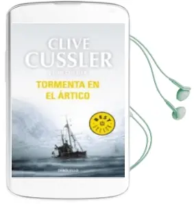 Descargar AudioLibro Tormenta en el Artico de Clive Cussler año 2011