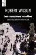AudioLibro Asesinos Ocultos de Robert Wilson
