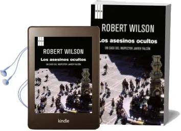 Descargar AudioLibro Asesinos Ocultos de Robert Wilson año 2011