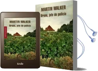 Descargar AudioLibro Bruno, Jefe de Policia de Martin Walker año 2011