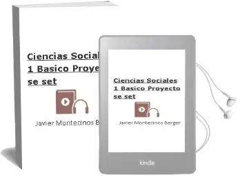 Descargar AudioLibro Ciencias Sociales. 1° Básico. Proyecto sé [Set]  de Javier Montecinos Berger año 2011