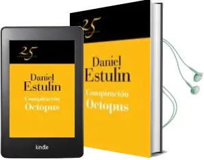 Descargar AudioLibro Conspiracion Octopus (Coleccion 25 Aniversario) de Mercedes Lopez Abellan año 2011