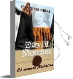 Descargar AudioLibro David Monnet.El Asunto Richelien de Miquel Castells Brisa año 2011