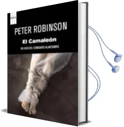 Descargar AudioLibro El Camaleon de Peter Robinson año 2011