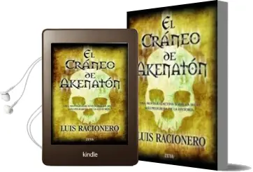 Descargar AudioLibro El Craneo de Akenaton de Jordi Montaner Montejano año 2011