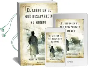 Descargar AudioLibro El Libro en el que Desaparecio el Mundo de Wolfram Fleischhauer año 2011