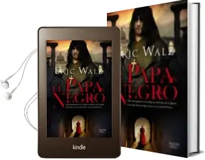 Descargar AudioLibro El Papa Negro de Eric Walz año 2011