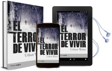 Descargar AudioLibro El Terror de Vivir de Urban Waite año 2011