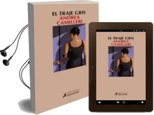Descargar AudioLibro El Traje Gris de Andrea Camilleri año 2011