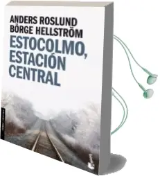 Descargar AudioLibro Estocolmo, Estacion Central de Anders Roslund año 2011