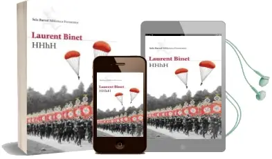 Descargar AudioLibro Hhhh de Laurent Binet año 2011