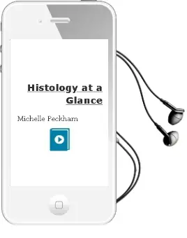 Descargar AudioLibro Histology at a Glance de Michelle Peckham año 2011