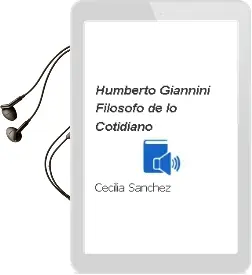 Descargar AudioLibro Humberto Giannini: Filósofo de lo Cotidiano de Cecilia Sánchez año 2011