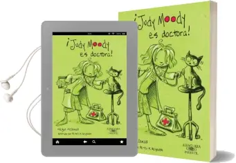 Descargar AudioLibro Judy Moody es Doctora de Megan Mcdonald año 2011