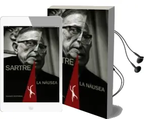 Descargar AudioLibro La Nausea de Jean Paul Sartre año 2011