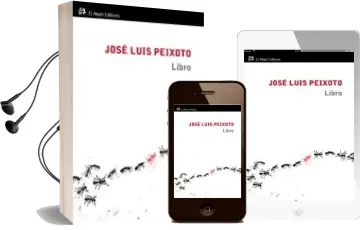 Descargar AudioLibro Libro de Jose Luis Peixoto año 2011