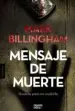 AudioLibro Mensaje de Muerte de Mark Billingham