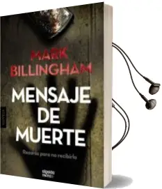 Descargar AudioLibro Mensaje de Muerte de Mark Billingham año 2011