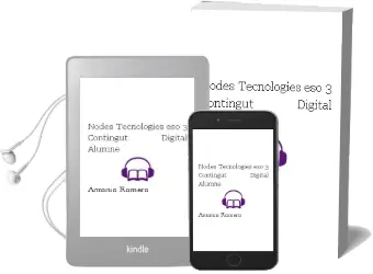 Descargar AudioLibro Nodes. Tecnologies eso 3. Contingut Digital Alumne de Antonio Romero año 2011