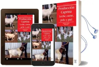 Descargar AudioLibro Producción Caprina, Leche, Carne, Pelo y Piel de Patricio Azócar año 2011