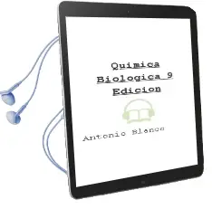 Descargar AudioLibro Quimica Biologica, 9ª Edicion de Antonio Blanco año 2011