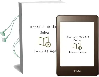 Descargar AudioLibro Tres Cuentos de la Selva de Horacio Quiroga año 2011