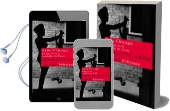 Descargar AudioLibro Arde Chicago: Misterio en el Condado de Cook de Charlotte Carter año 2011