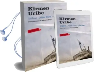 Descargar AudioLibro Bilbao - new York - Bilbao de Kirmen Uribe año 2011