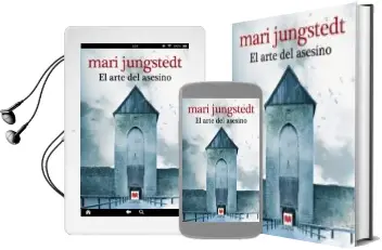 Descargar AudioLibro El Arte del Asesino de Mari Jungstedt año 2011