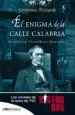 AudioLibro El Enigma de la Calle Calabria de Jeronimo Tristante
