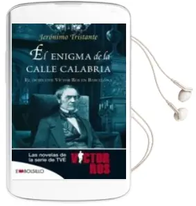 Descargar AudioLibro El Enigma de la Calle Calabria de Jeronimo Tristante año 2011