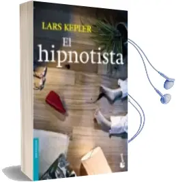Descargar AudioLibro El Hipnotista de Lars Kepler año 2011