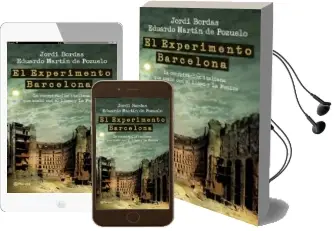 Descargar AudioLibro Experimento Barcelona de Eduardo Martin De Pozuelo año 2011