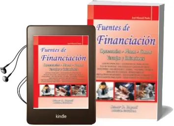 Descargar AudioLibro Fuentes de Financiación de José M. Porto año 2011