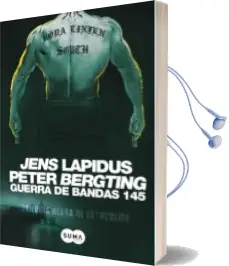Descargar AudioLibro Guerra de Bandas 145 de Jens Lapidus año 2011