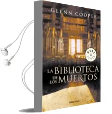 Descargar AudioLibro La Biblioteca de los Muertos de Glenn Cooper año 2011