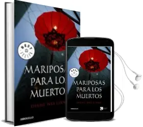 Descargar AudioLibro Mariposas para los Muertos de Diane Wei Liang año 2011