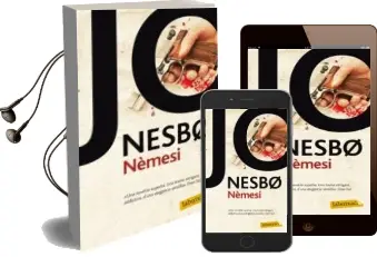 Descargar AudioLibro Nemesi de Jo Nesbo año 2011