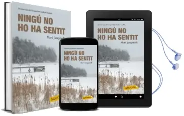 Descargar AudioLibro Ningu no ho ha Sentit de Mari Jungstedt año 2011