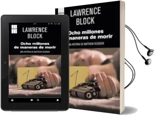 Descargar AudioLibro Ocho Millones de Maneras de Morir de Lawrence Block año 2011