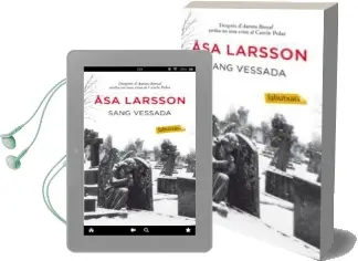 Descargar AudioLibro Sang Vessada de Asa Larsson año 2011
