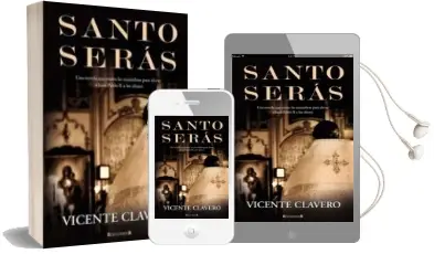 Descargar AudioLibro Santo Seras de Vicente Clavero año 2011