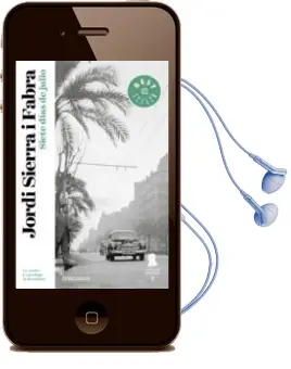 Descargar AudioLibro Siete Dias de Julio de Jordi Sierra I Fabra año 2011