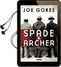 Descargar AudioLibro Spade & Archer de Emilio (Ed.) Perez Perez año 2011
