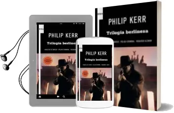 Descargar AudioLibro Trilogia Berlinesa de Arnulf Rainer año 2011