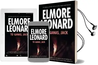 Descargar AudioLibro Tu Ganas, Jack de Elmore Leonard año 2011