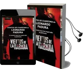 Descargar AudioLibro Vientos de Cuaresma de Leonardo Padura año 2011