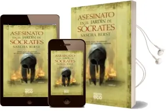 Descargar AudioLibro Asesinato en el Jardin de Socrates de Berst Sascha año 2011