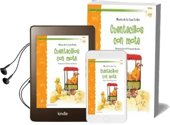 Descargar AudioLibro Cuentecillos con Mote de María De La Luz Uribe año 2011
