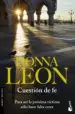 AudioLibro Cuestion de fe de Donna Leon